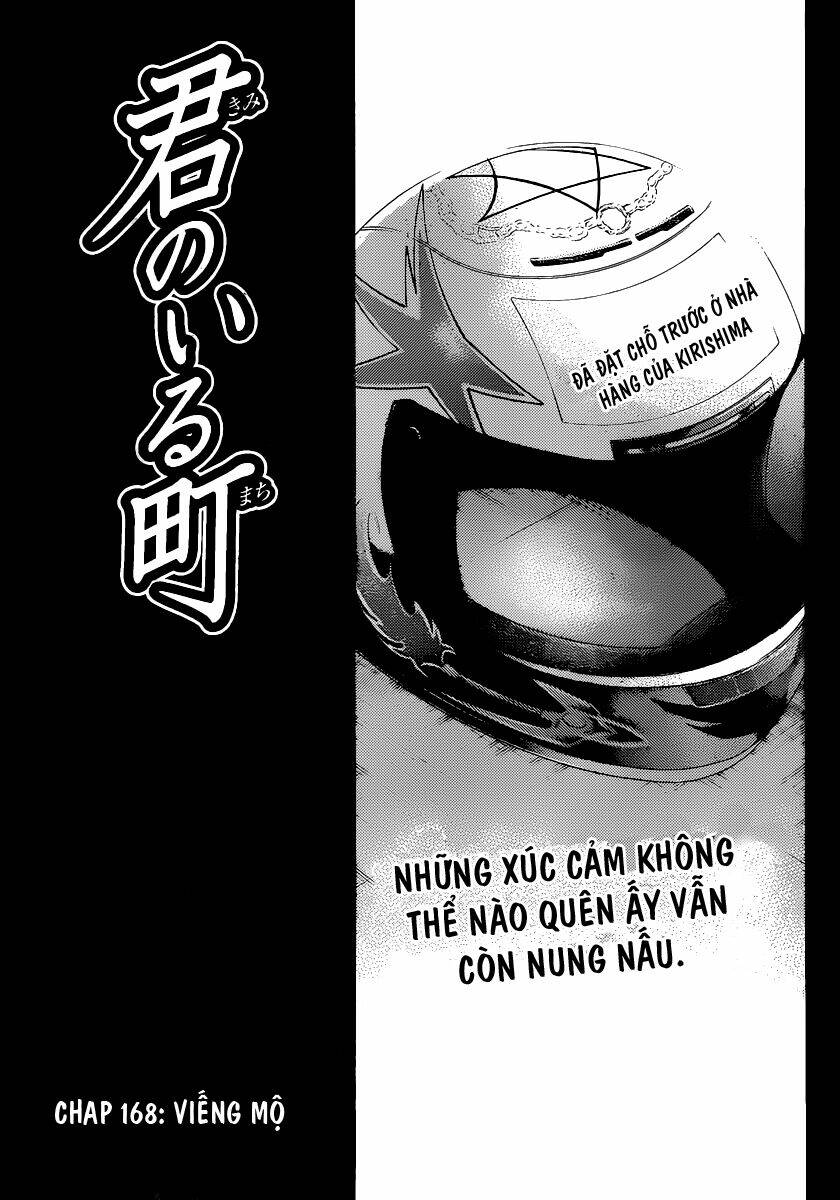 thị trấn tình yêu chapter 169 7