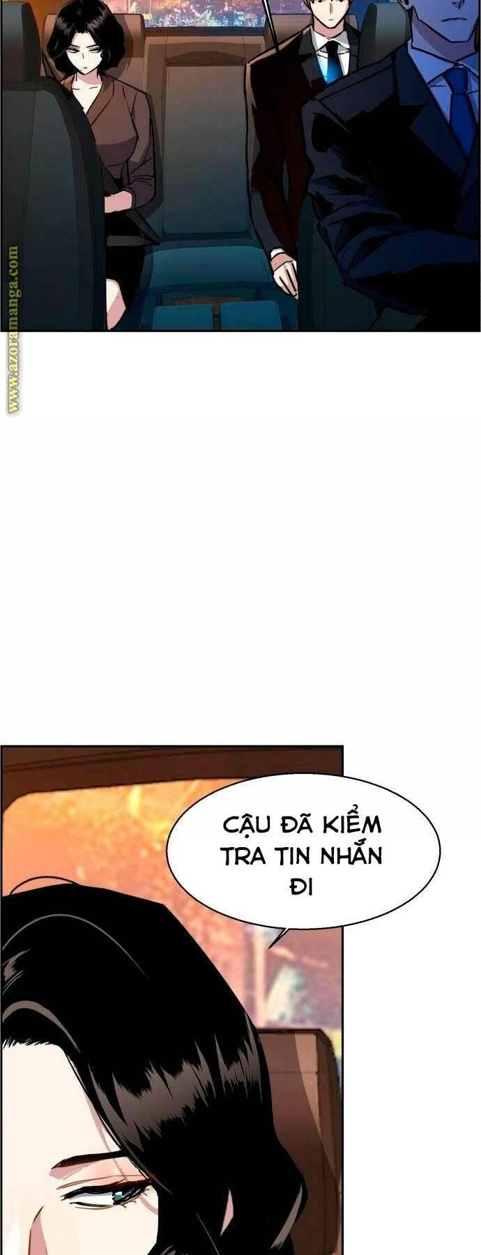 bạn học tôi là lính đánh thuê chapter 92 26