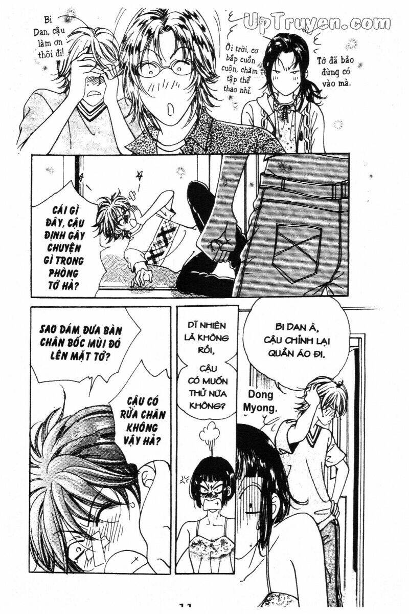 cô nàng ngổ ngáo chapter 2 11
