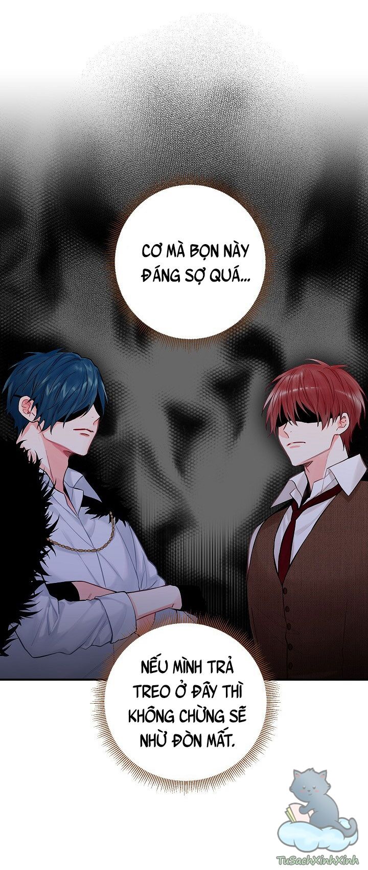 thánh nữ ẩn danh chapter 196 12