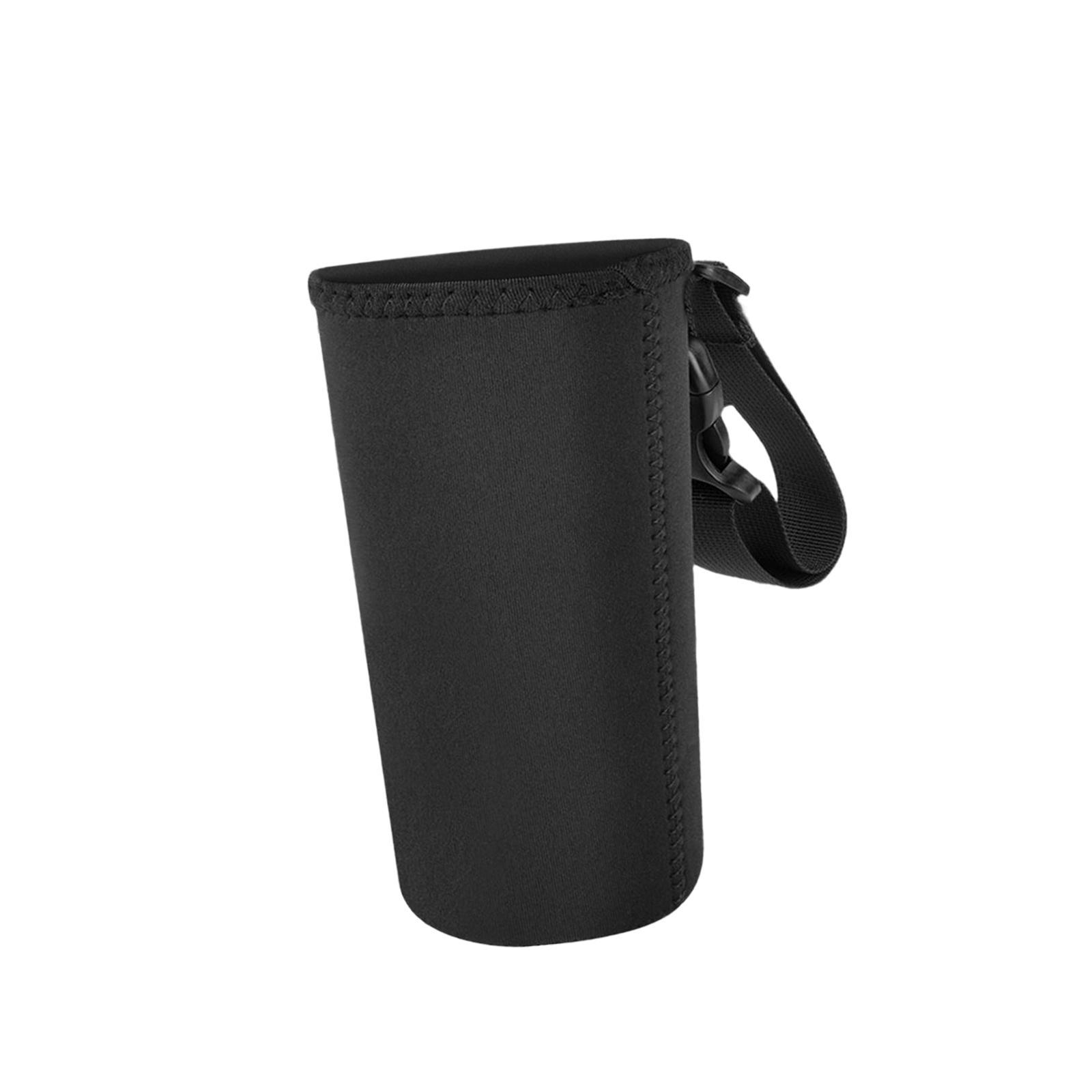 Water Bottle Carrier Bag Water Bottle Sleeve Neoprene Water Bottle Holder Cover Drink Bottle Carrying Bag for Outdoor Sports Climbing