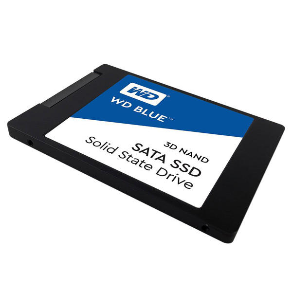 Ổ cứng SSD 500GB 2.5 inch Sata III Western Digital WDS500G2B0A -Hàng chính hãng