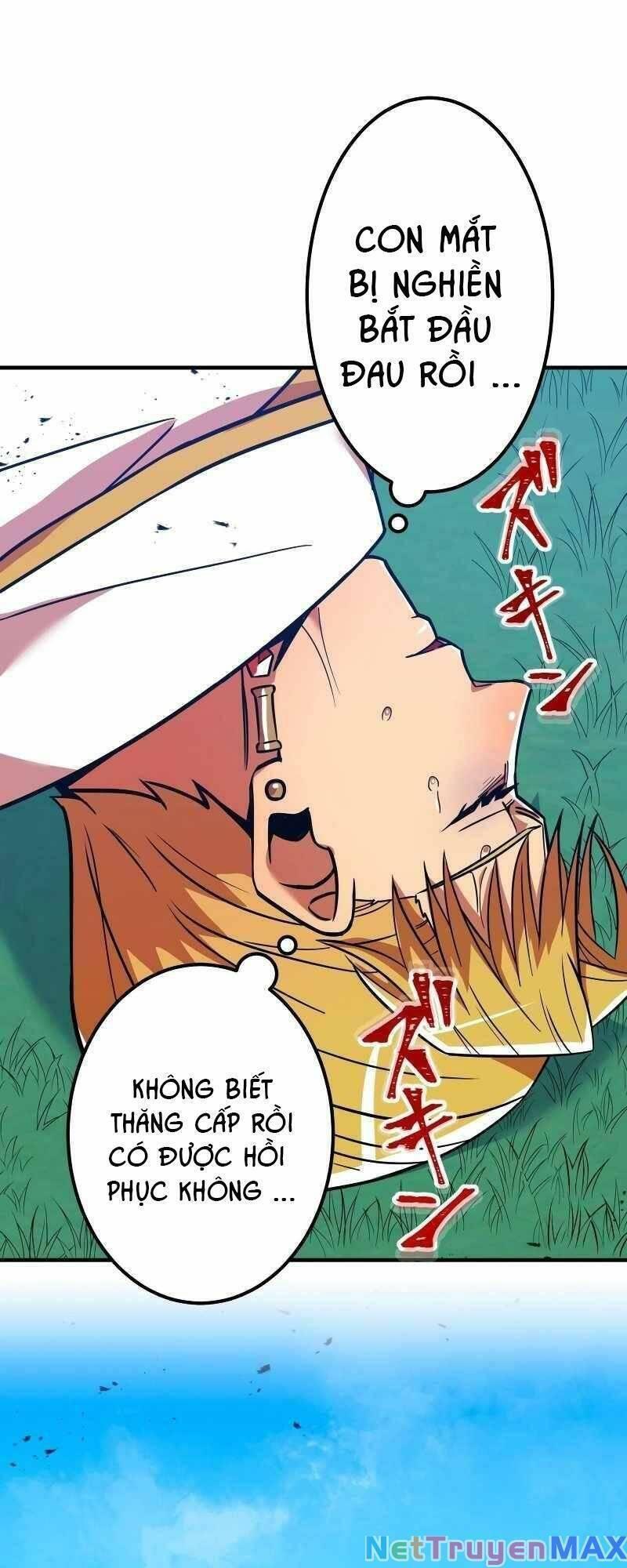 Huyết Thánh Cứu Thế Chủ~ Ta Chỉ Cần 0.0000001% Đã Trở Thành Vô Địch chapter 30 109