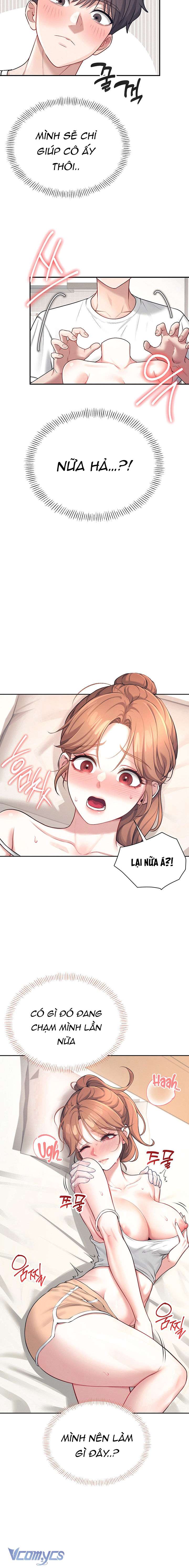 [18+] đồ chơi tình dục không dây chapter 8 20