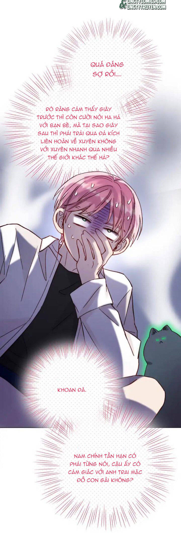 tôi phải làm 1 kẻ đại xấu xa chapter 32 13