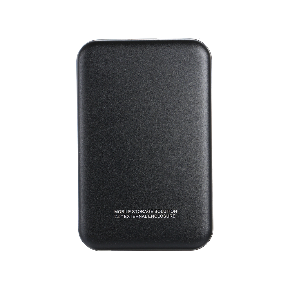 Hộp Đựng Ngoài Bộ Chuyển Đổi 2,5 Inch USB2.0 Sang SATA HDD