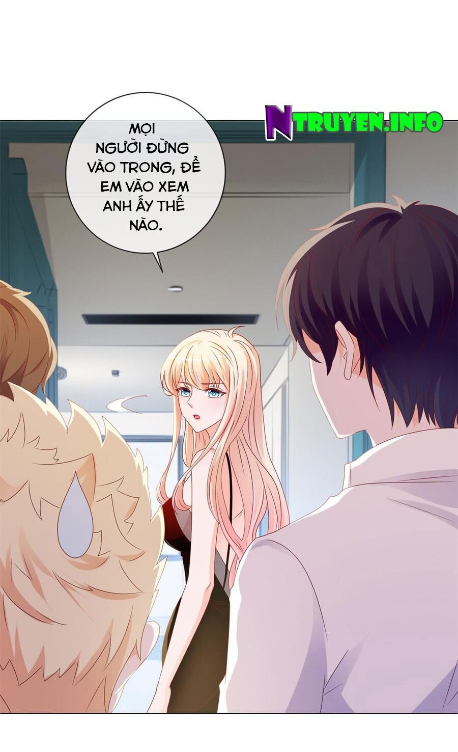 ẩn hôn 100%: chọc tức vợ yêu mua một tặng một chapter 94 4