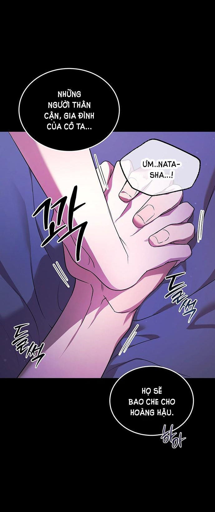 ai đã bắt cóc hoàng hậu? chapter 1.1 42