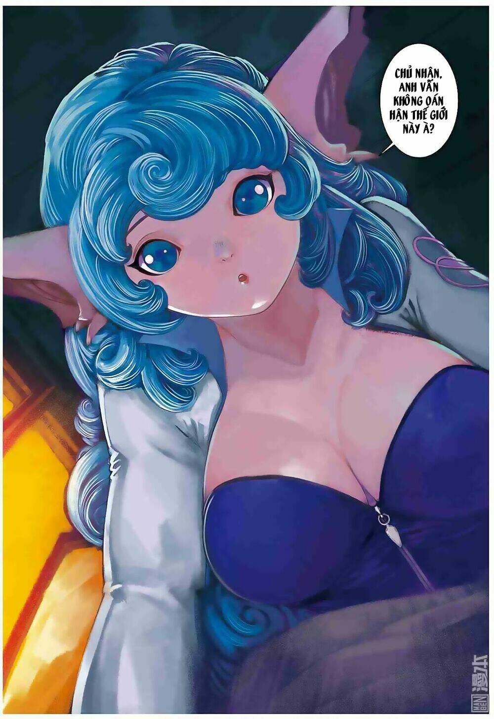 bron of brave (tái tạo không gian) chapter 1 22