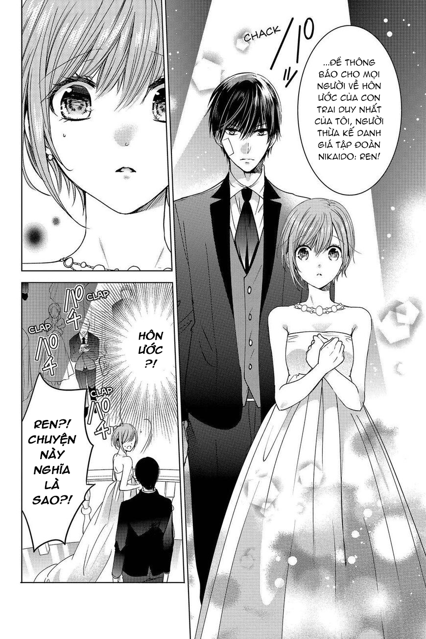 ký túc xá ma cà rồng chapter 16.2 2