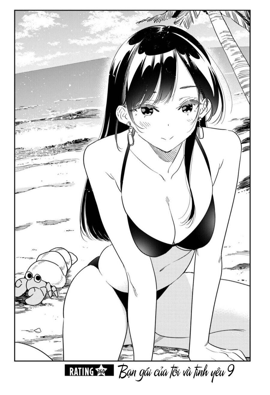 dịch vụ cho thuê bạn gái chapter 360 3