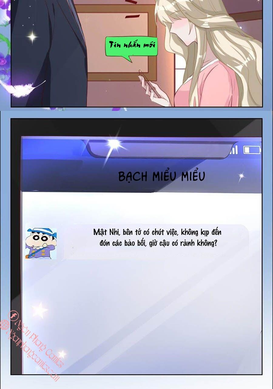 thần luân mật luyến chapter 50 3