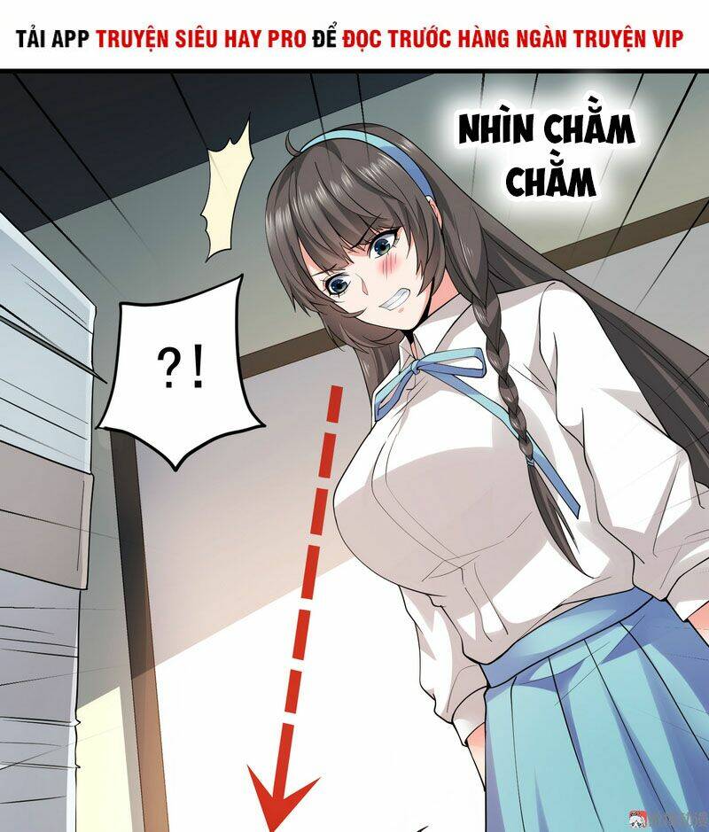 hoa hậu giảng đường luôn bên người chapter 10 40