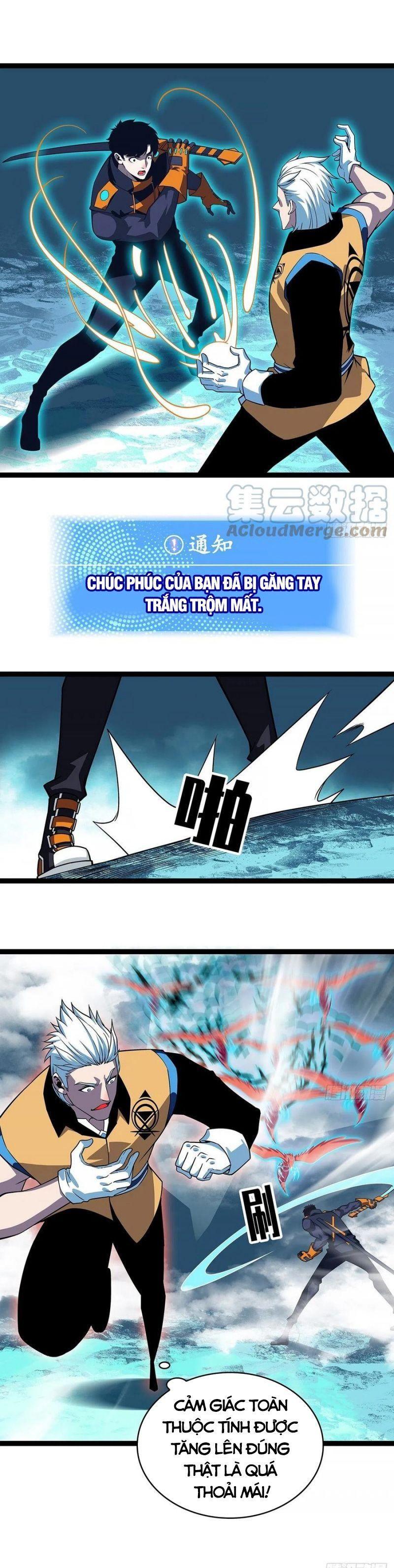 đi lên từ việc chơi game ngiêm túc chapter 67 20