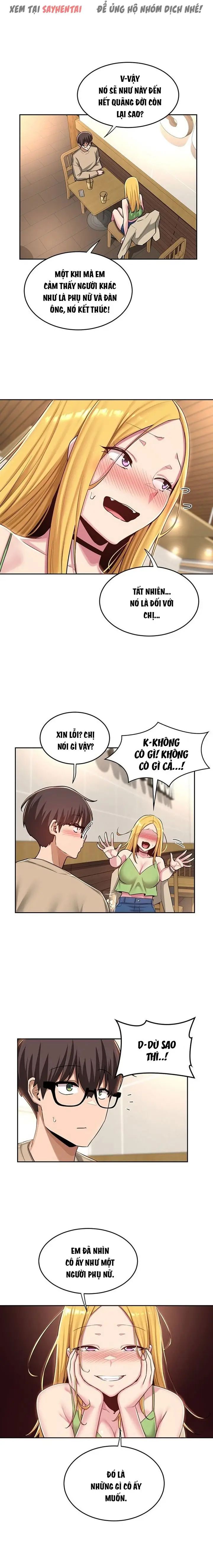 nhóm học tình thú chapter 34 10