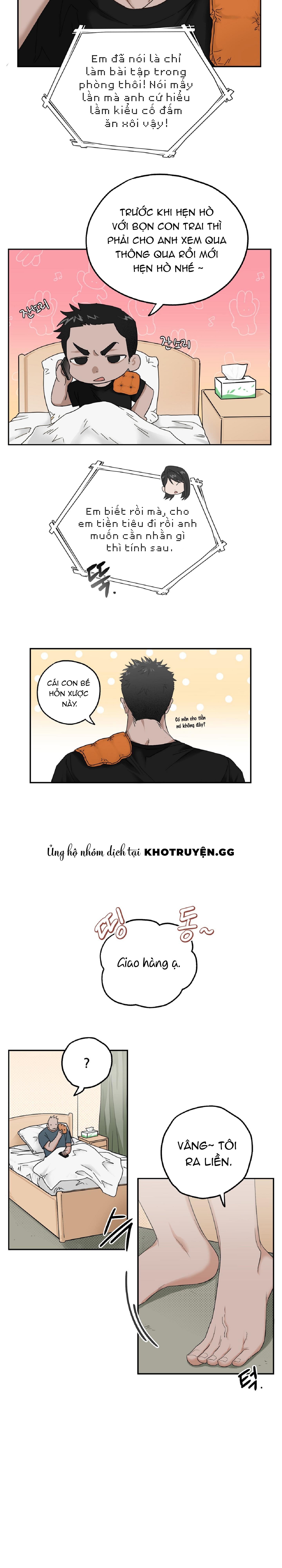 thống trị với thống khổ chapter 1 3