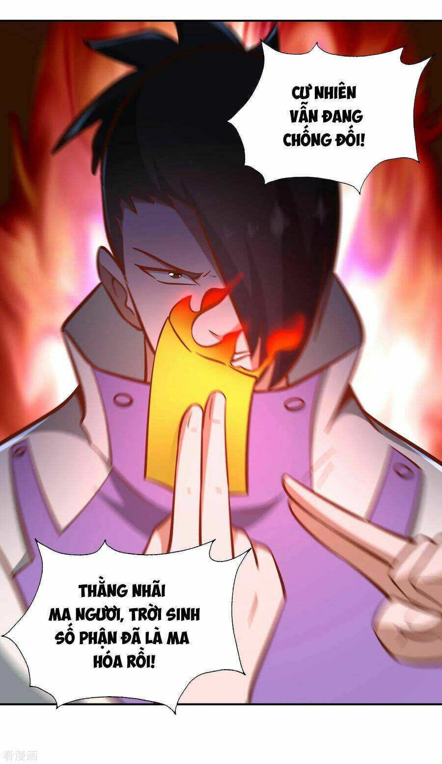 võ linh kiếm tôn chapter 132 5