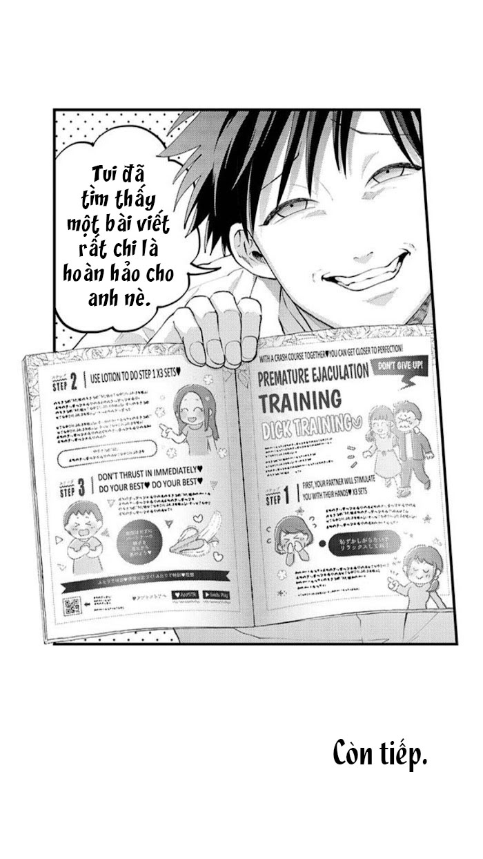 bị anh chàng lập dị để ý chapter 79 32