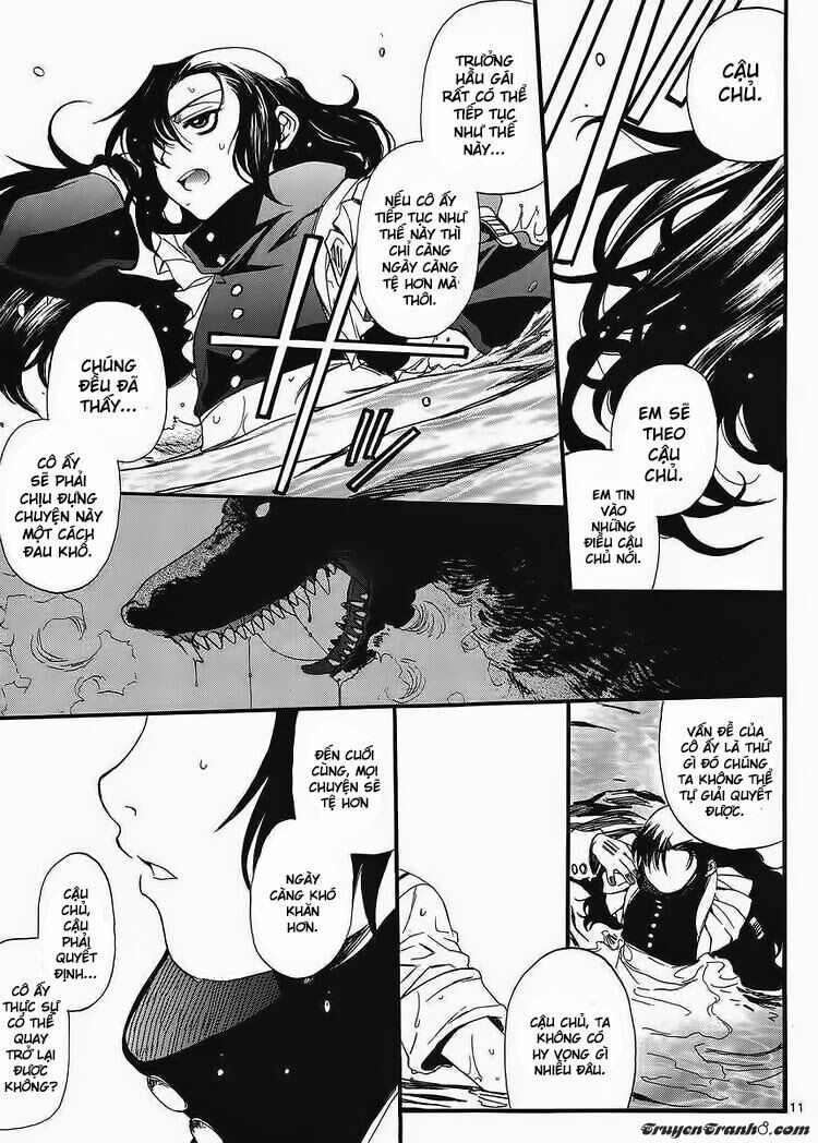 hố đen chapter 71 11