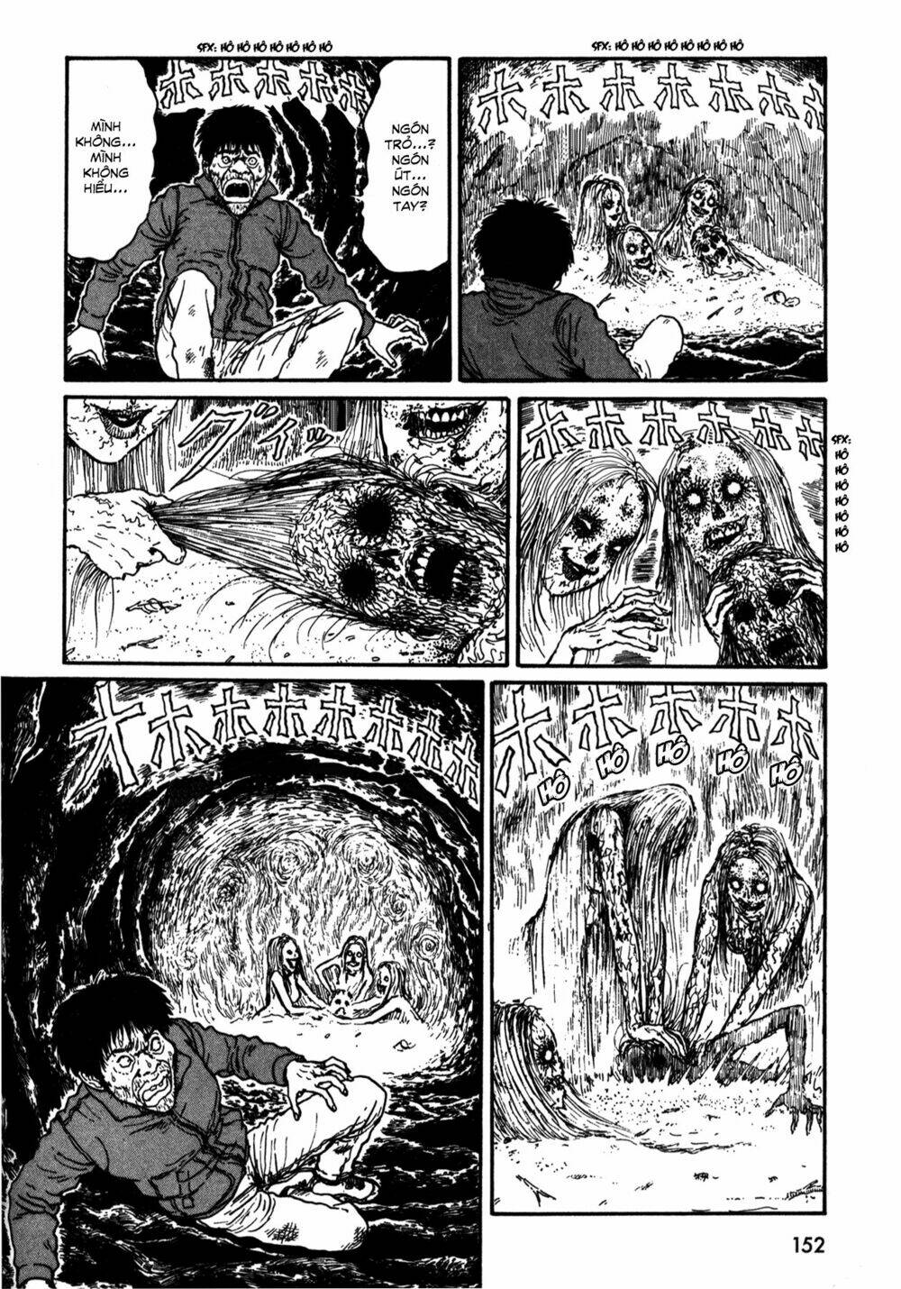 hồn ma nữ sinh chapter 13 28