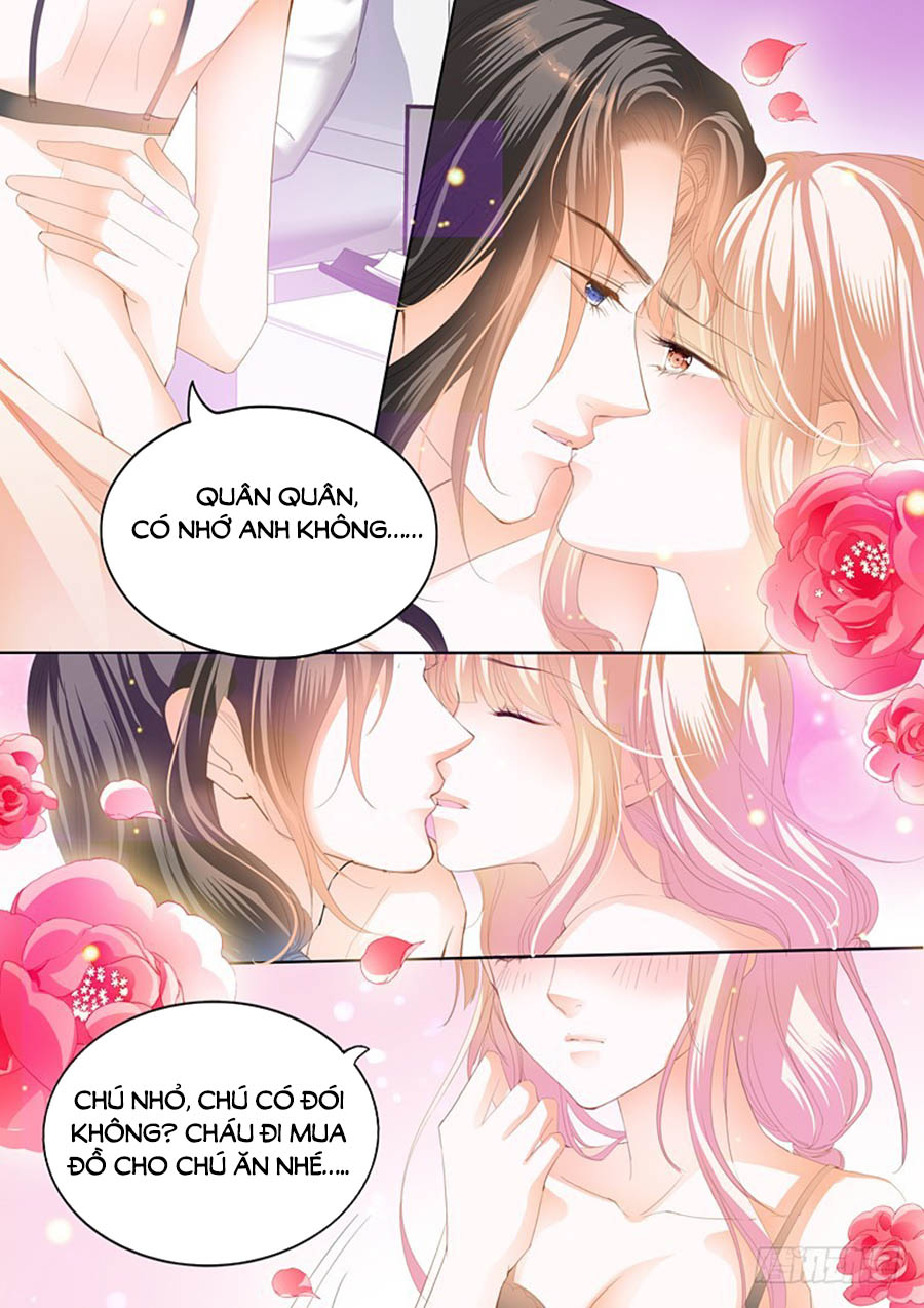 bá đạo tiểu thúc, xin trêu chọc vừa thôi! chapter 81 9