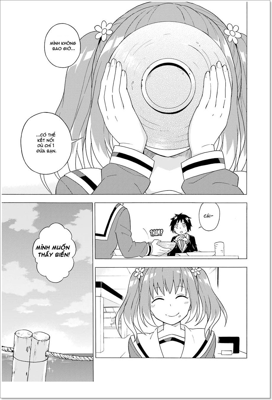 nana vô năng chapter 1 38