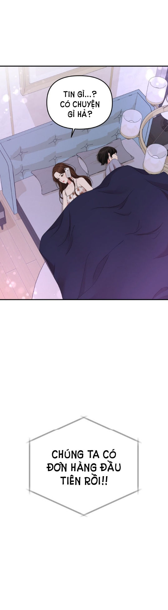 gửi em người đánh cắp những vì sao - to you who swallowed a star chapter 61.1 2