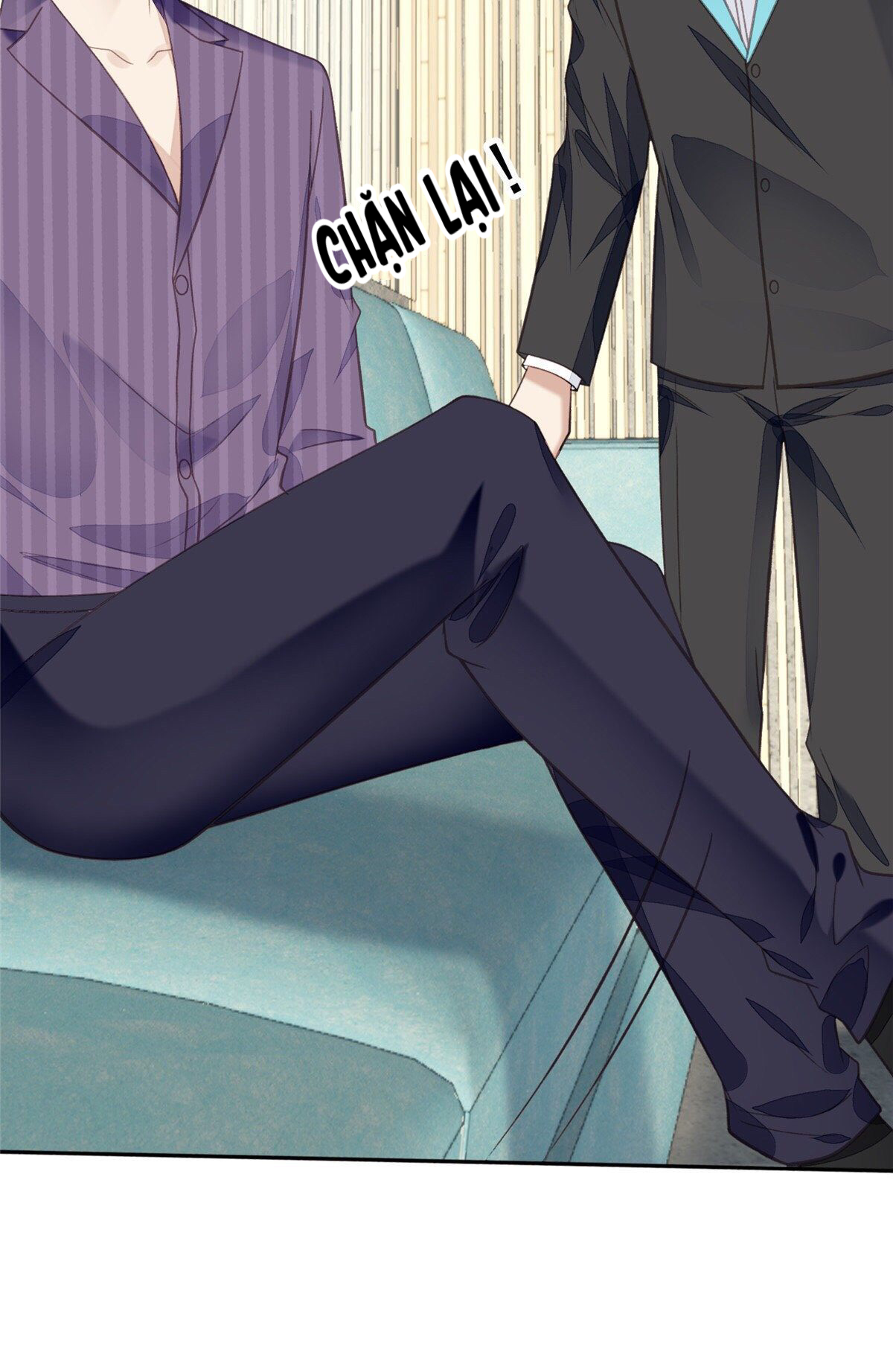 dựa vào đại lão ổn định vị trí c trong nam đoàn chapter 17 25