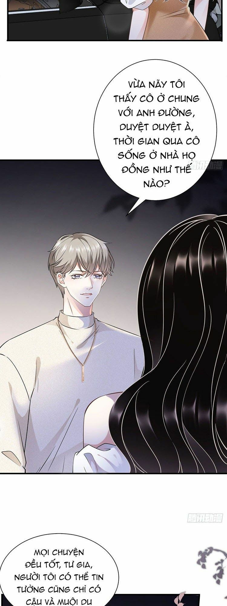 đại tiểu thư có ý đồ gì xấu đâu chapter 27.2 6