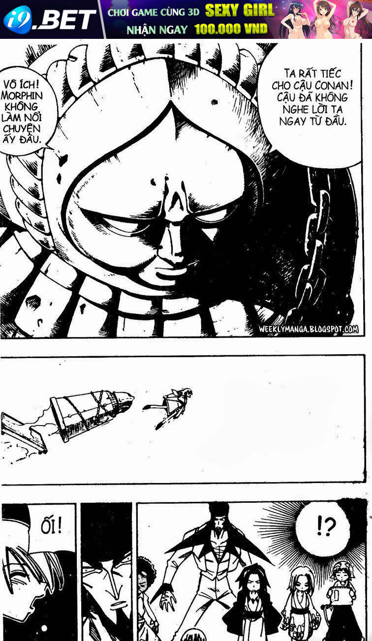 vua pháp thuật chapter 123 13