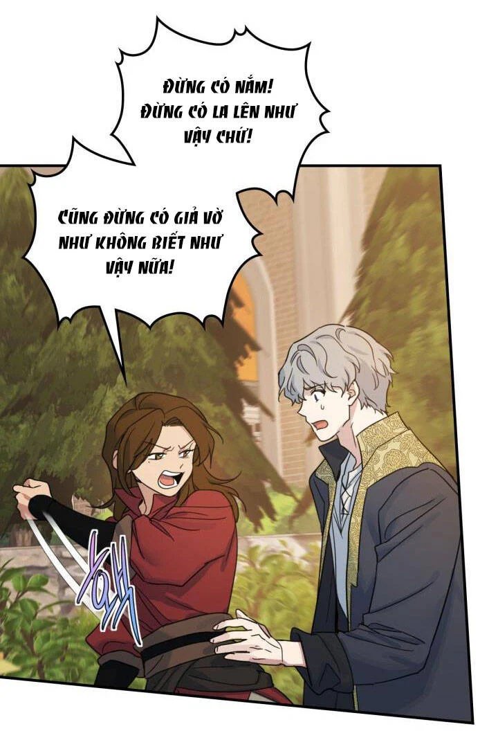 [18+] người đẹp và quái vật chapter 88.1 40