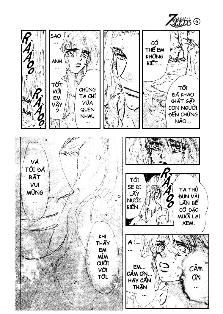 mầm sống chapter 32 12