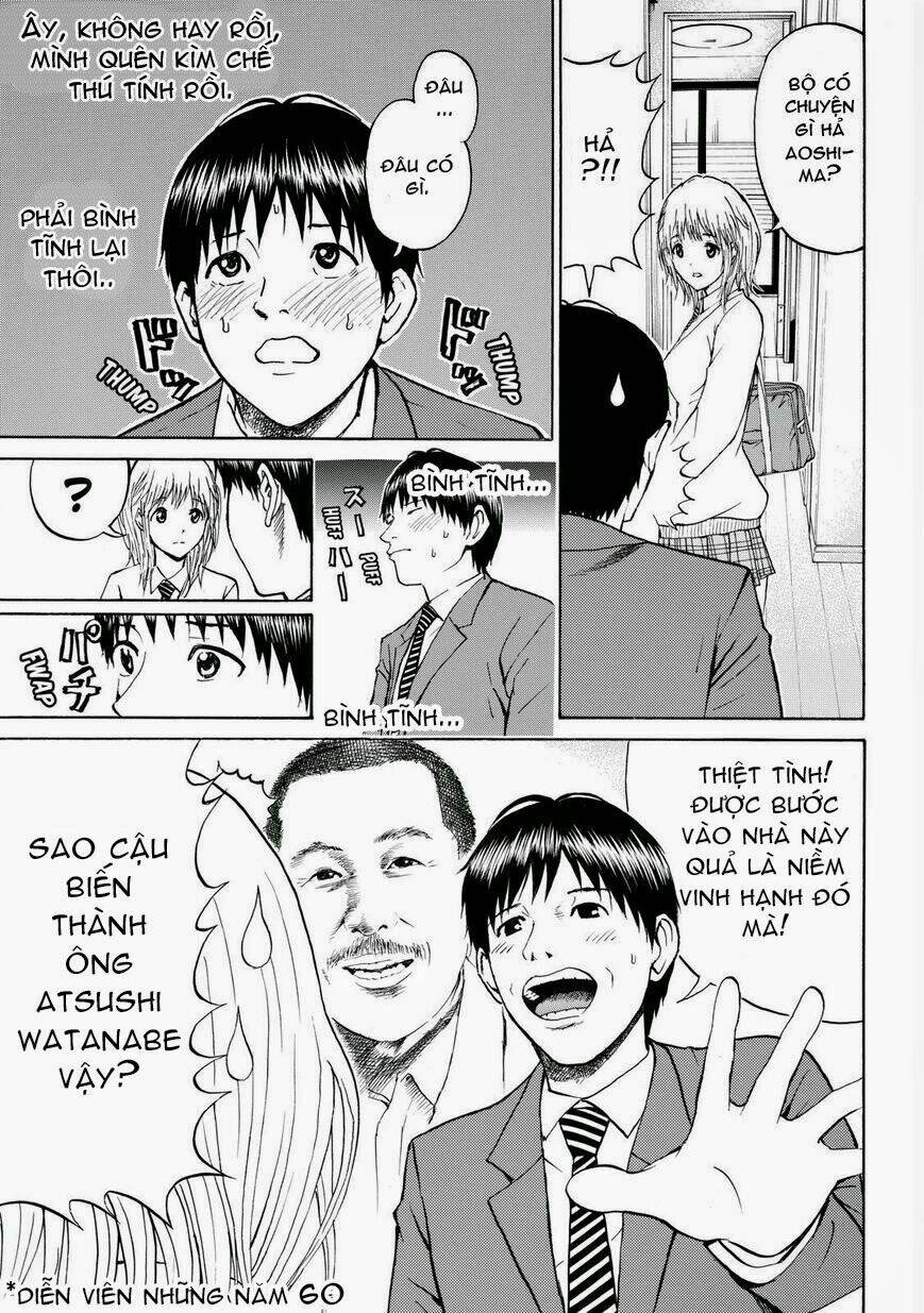 vợ tôi là wagatsuma chapter 64 6