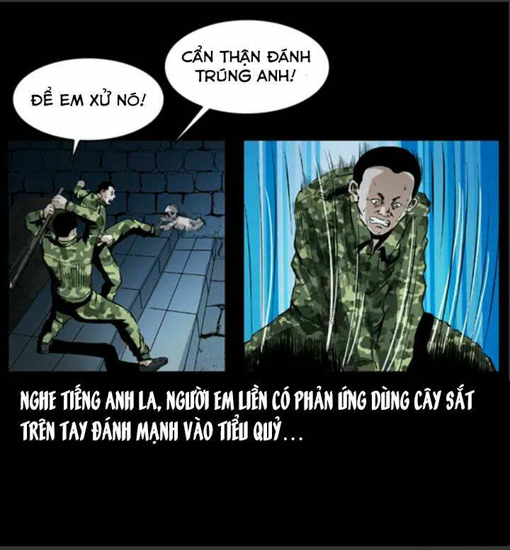 U Minh Ngụy Tượng Chapter 36 39