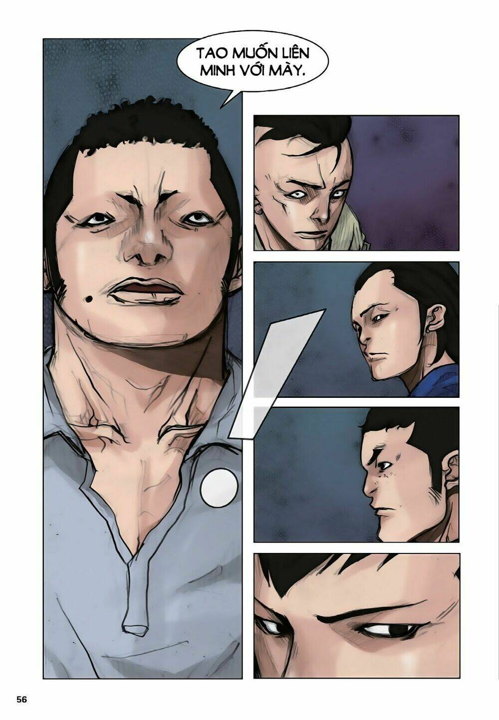 tong | tổng chapter 18 17