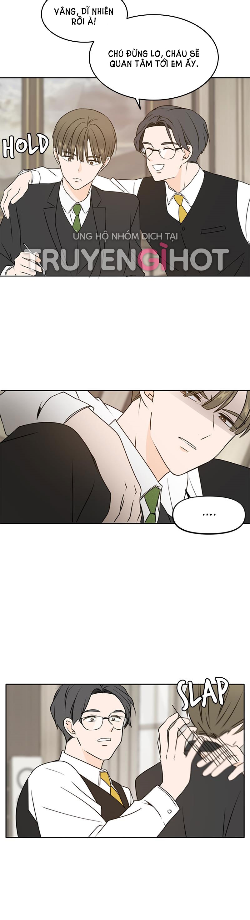 hẹn gặp anh ở kiếp thứ 19 chapter 41 12