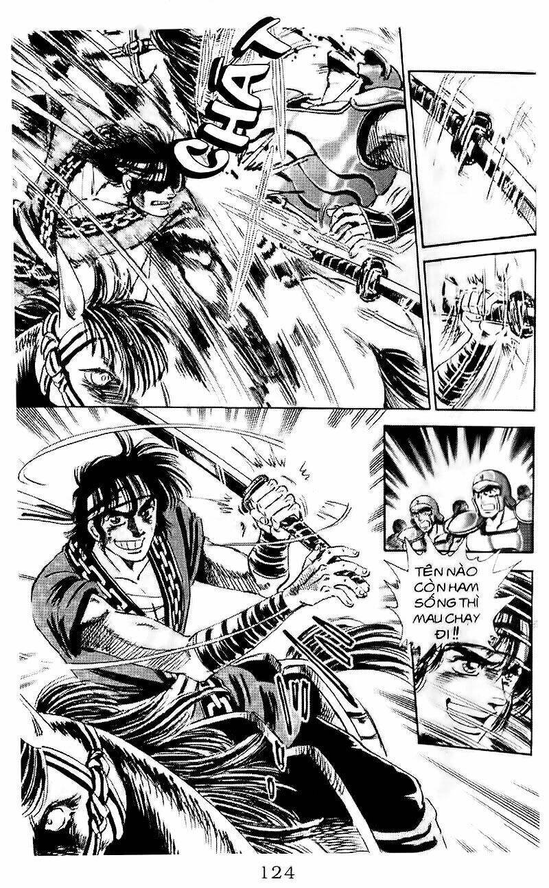 truyền thuyết bá vương chapter 94 4