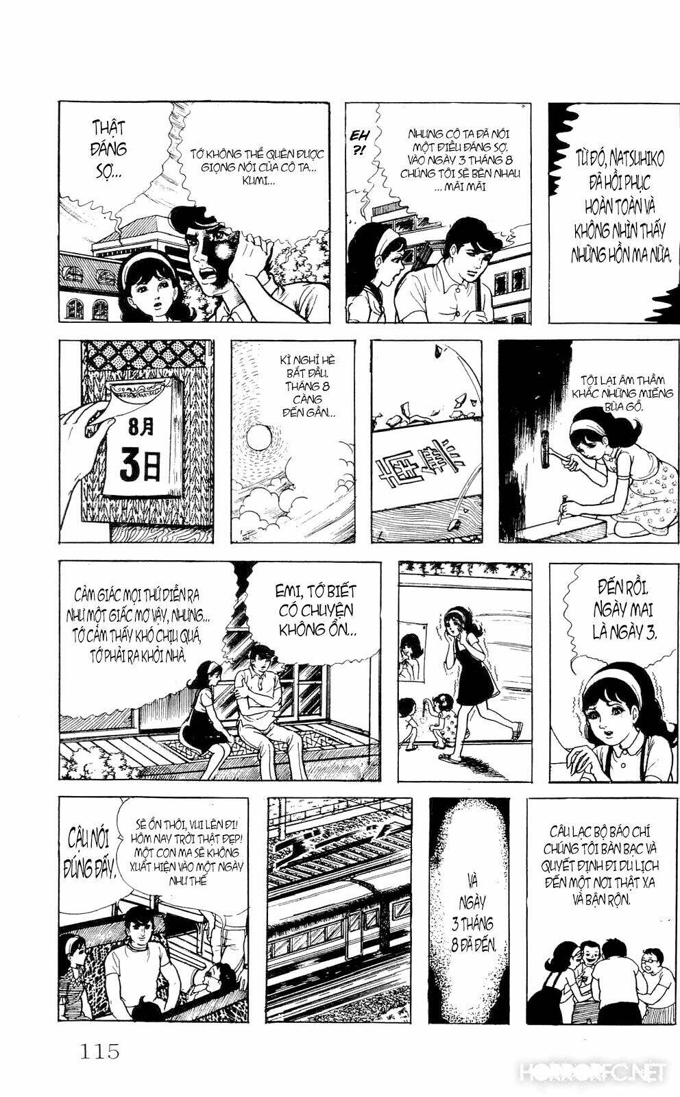 tuyển tập truyện ngắn kinh dị chapter 6 13