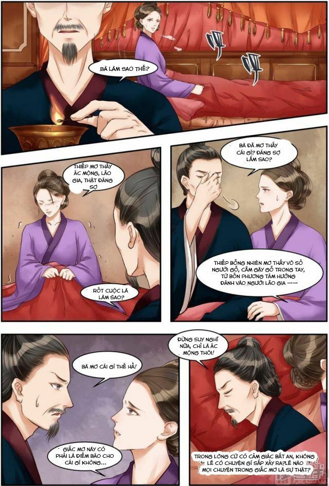 thứ nữ hữu độc chapter 75 1