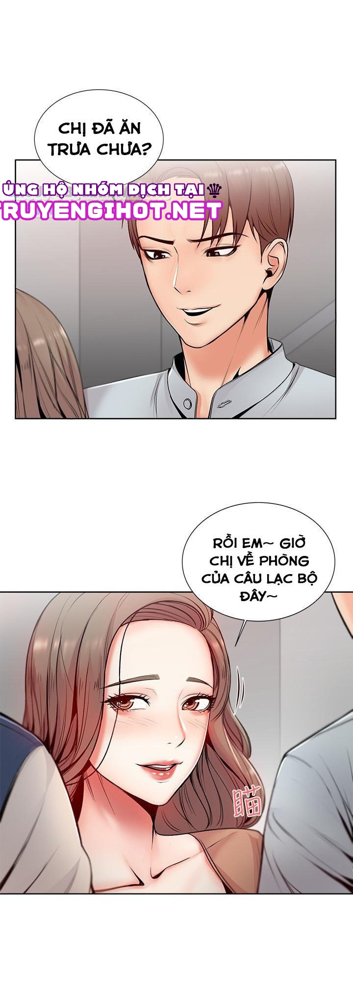 tiệm tạp hoá sung sướng chapter 7 12