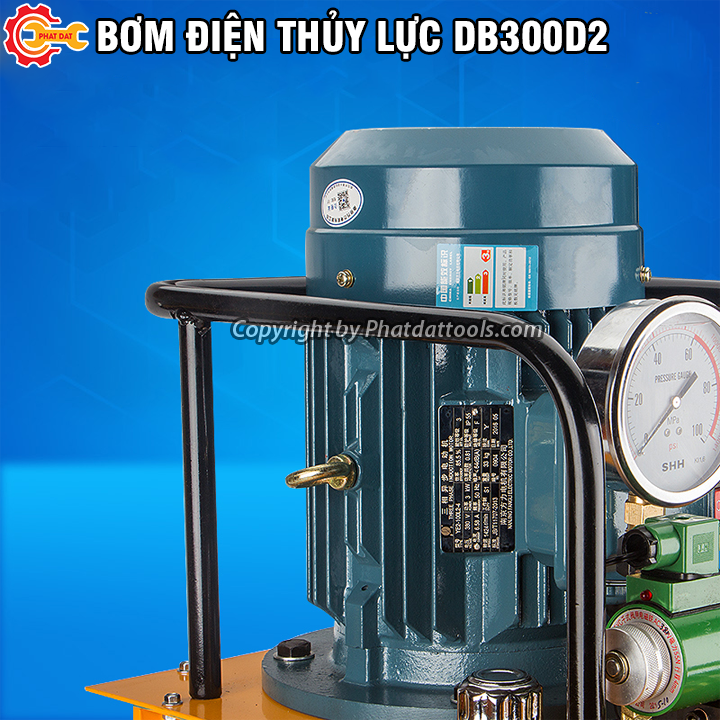 Bơm điện thủy lực DB300D2