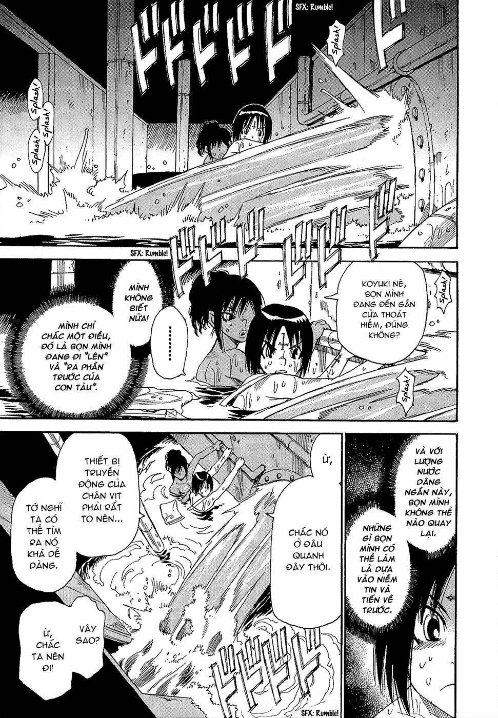 cradle of monsters chapter 39 2