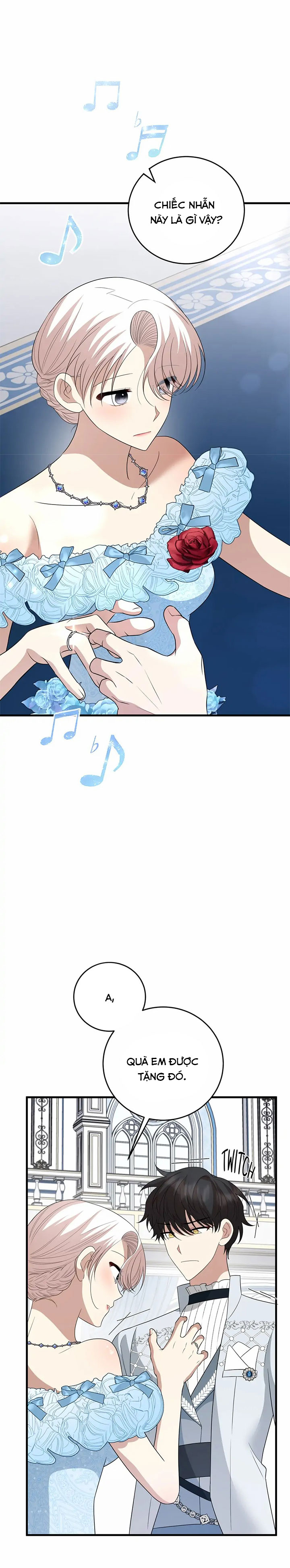 anh trai nguy hiểm của tôi chapter 78 36