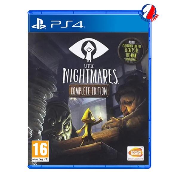 Little Nightmares 2 - PS4 - Hàng Chính Hãng