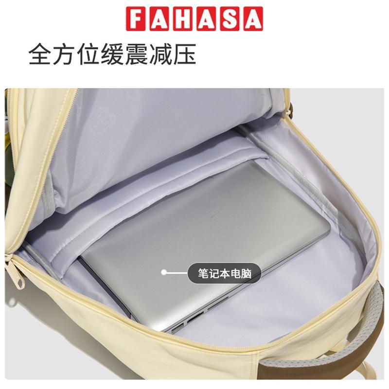 Ba Lô Thời Trang - Omaska 9626# - Màu Hồng