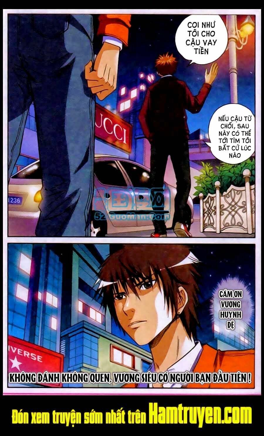 long xà diễn nghĩa chapter 7 37