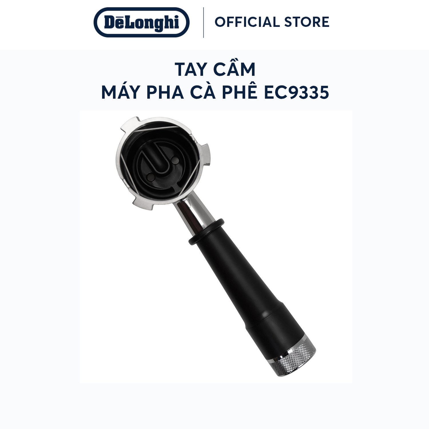 [Hàng chính hãng] Tay cầm máy pha cà phê espresso DeLonghi EC9335