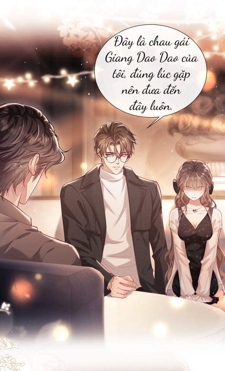 bạch nguyệt quang anh ấy muốn xuống tay với tôi chapter 2 10