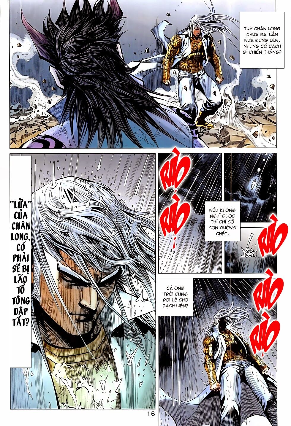 đông phương chân long chapter 53 15