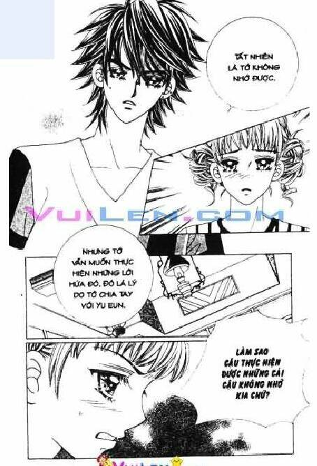 ánh nắng chói chang chapter 15 160